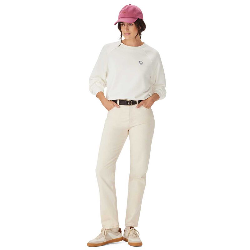 R.M. Williams Horseshoe Easy Crew Sweatshirt image number 3